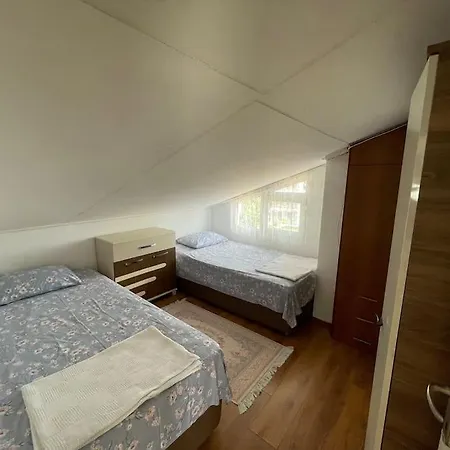 Full Deniz Manzarasina Sahip Cati Kati Dairesi Appartement Datça